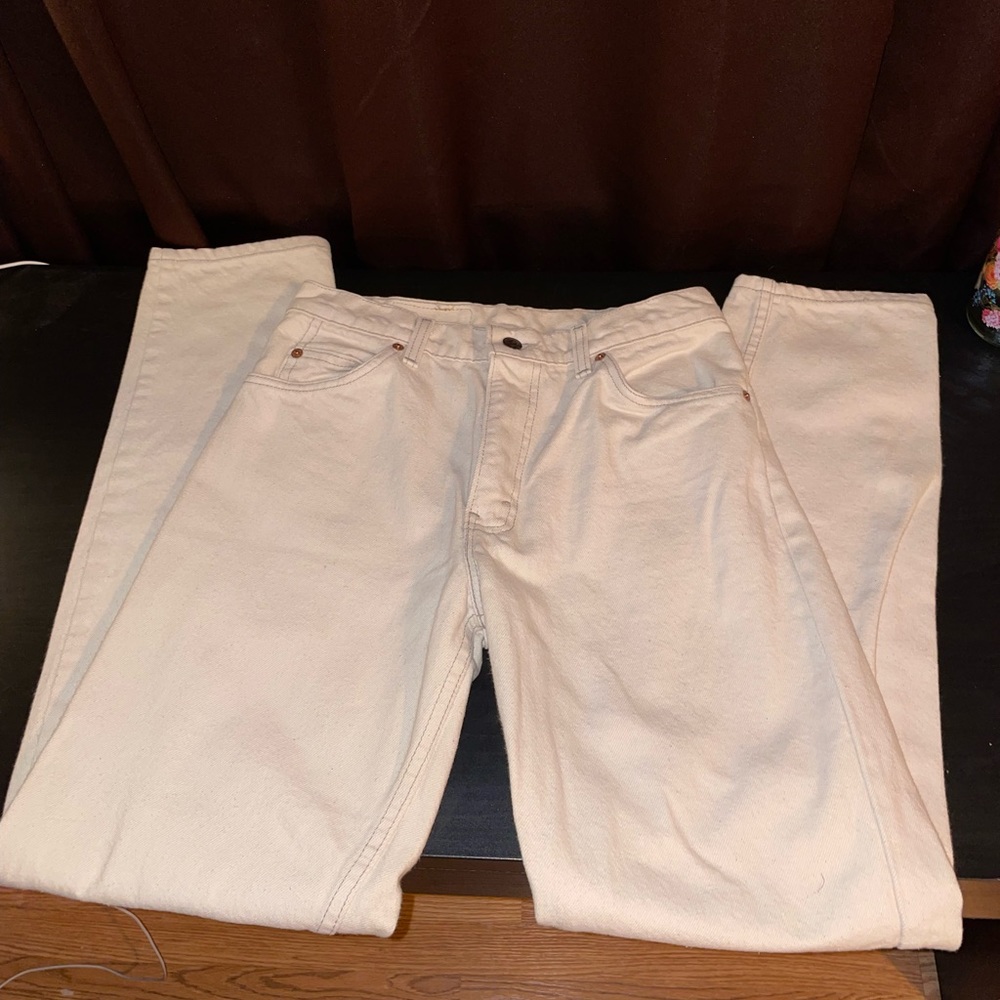VINTAGE Levi’s 550